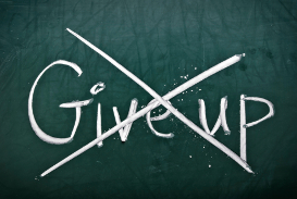Dont Give Up