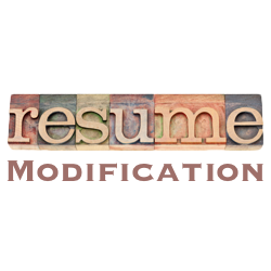 Resume Modification Thumbnail